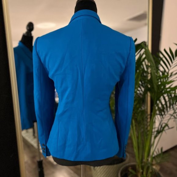 Vince Camuto Blue Blazer - Picture 4 of 6